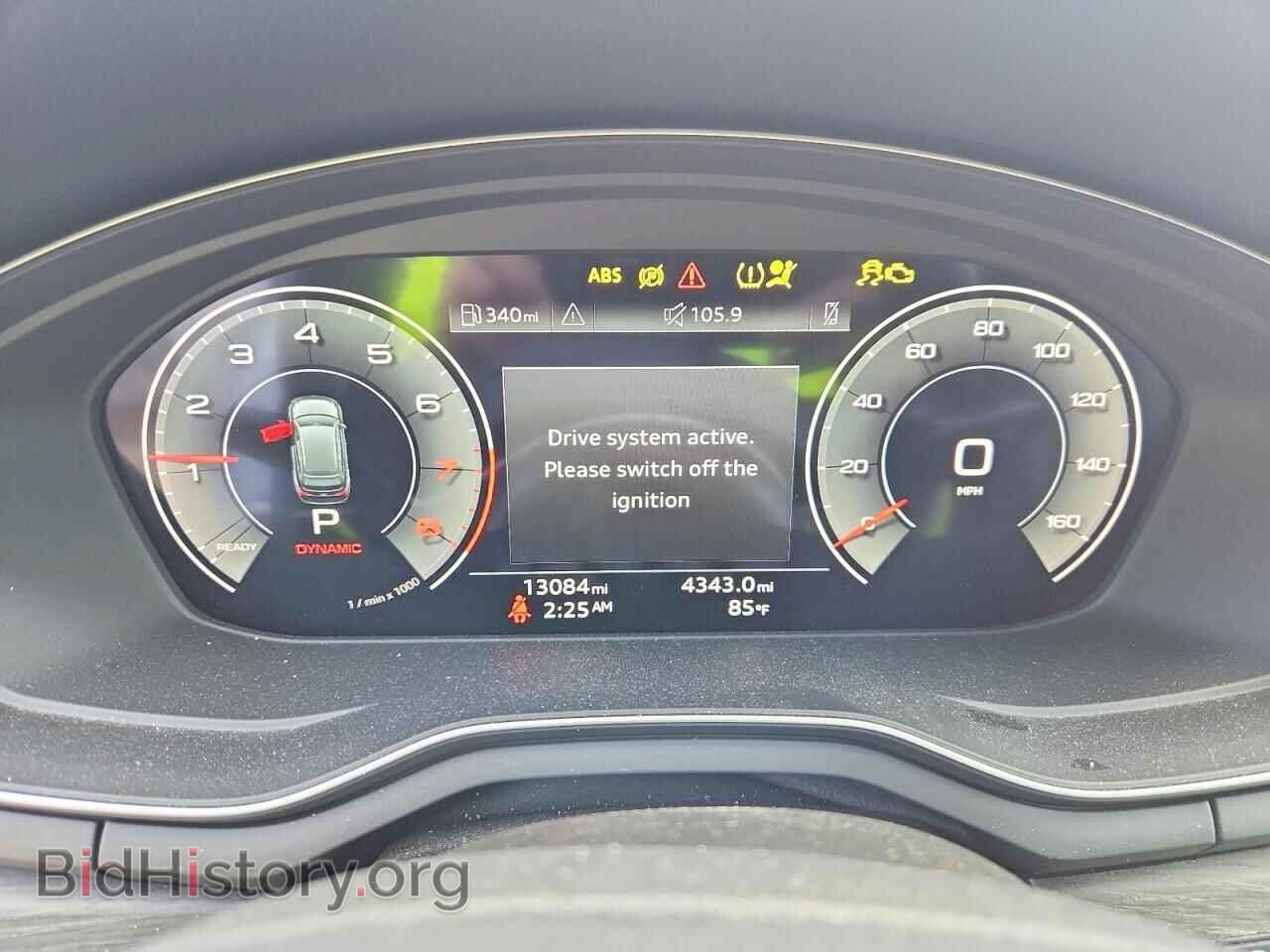 2024 AUDI A4 - VIN: WA18AAF42RA005461 - Photo 9