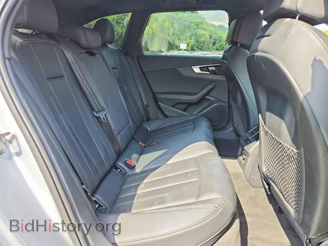 2024 AUDI A4 - VIN: WA18AAF42RA005461 - Photo 10