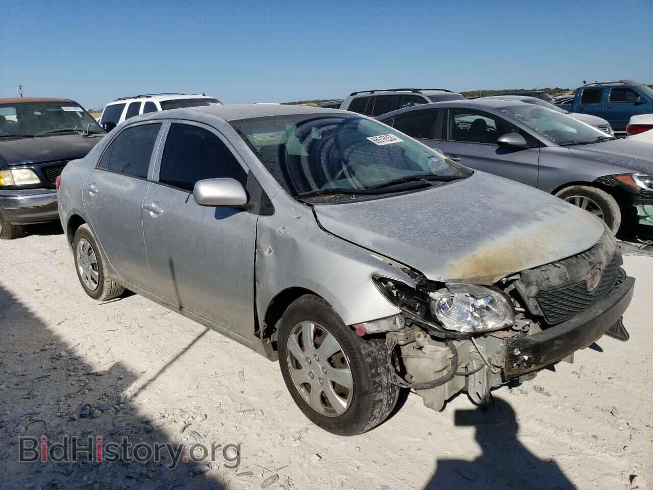 2009 TOYOTA COROLLA - VIN: JTDBL40E49J022769 - Фото 4