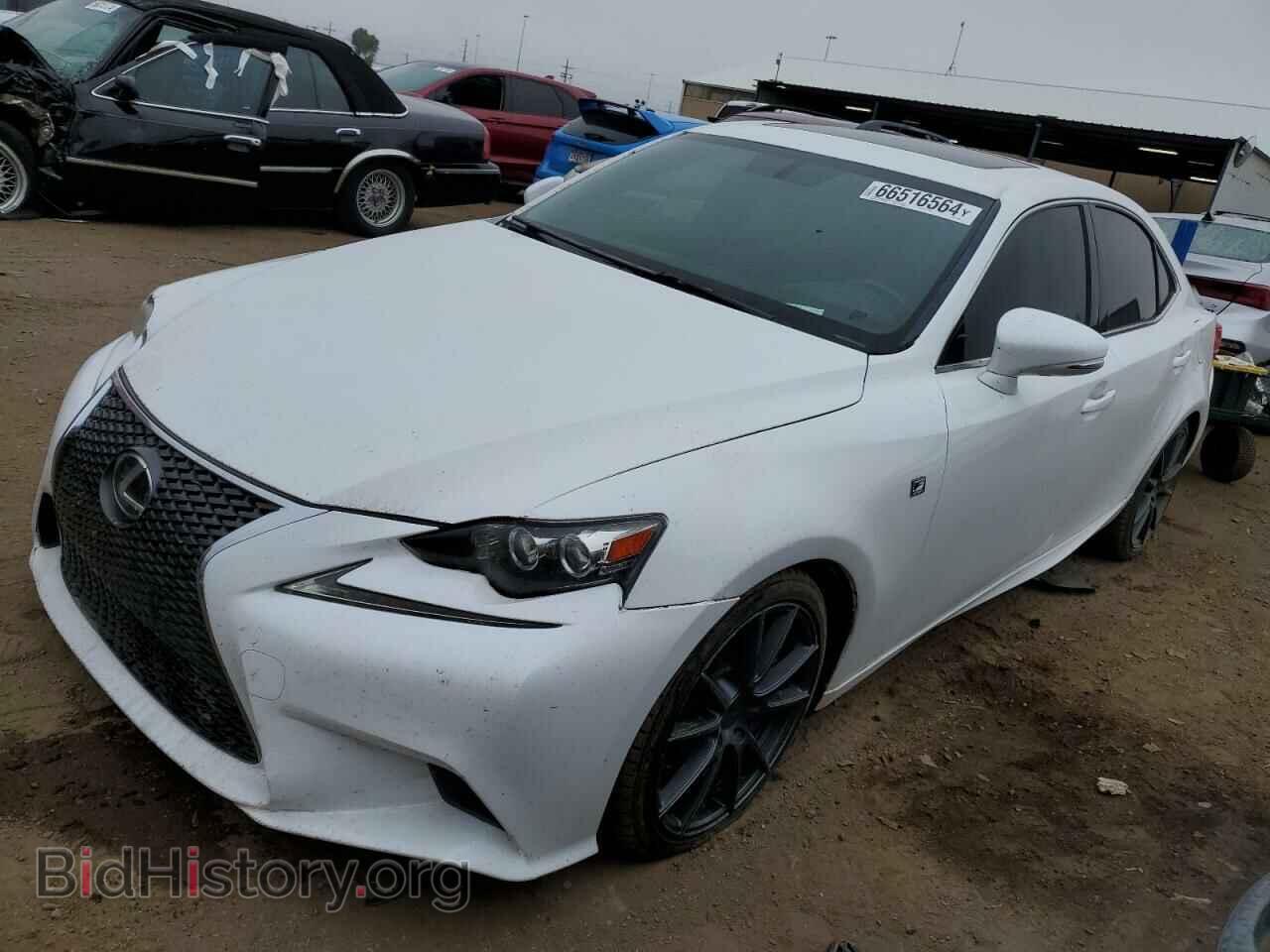 Photo JTHCE1D2XE5004307 - LEXUS IS 2014