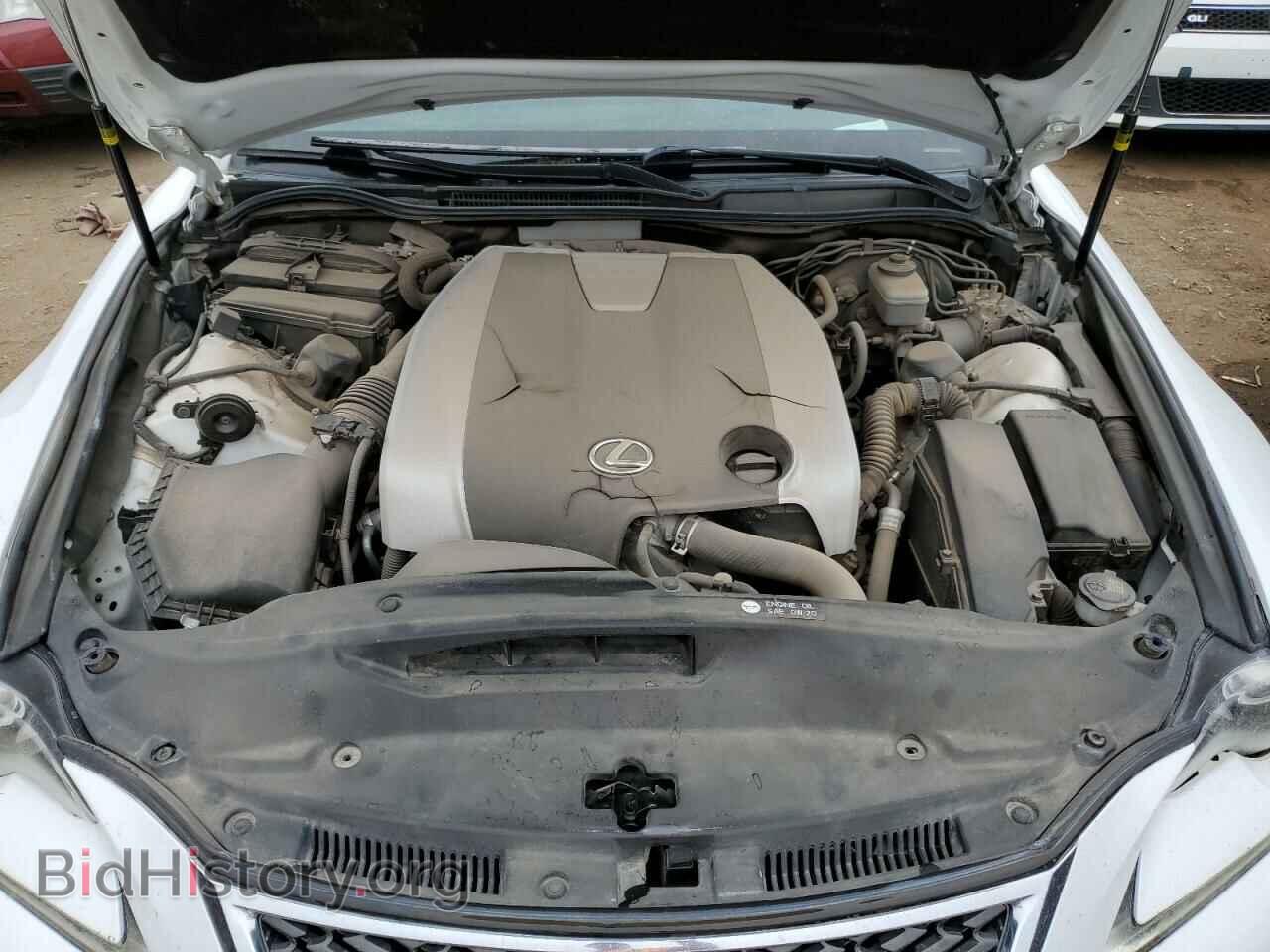 2014 LEXUS IS - VIN: JTHCE1D2XE5004307 - Фото 11