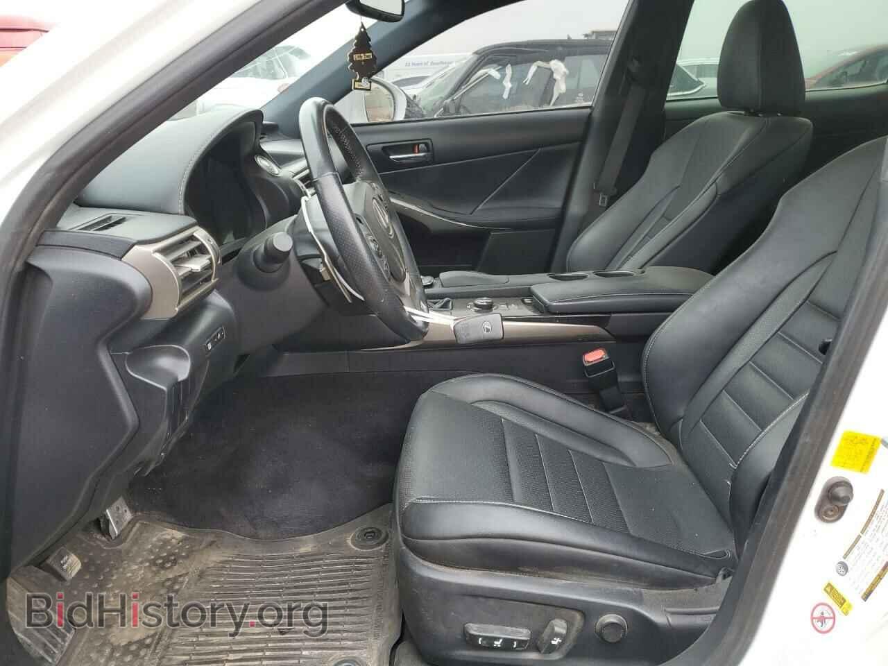 2014 LEXUS IS - VIN: JTHCE1D2XE5004307 - Фото 7