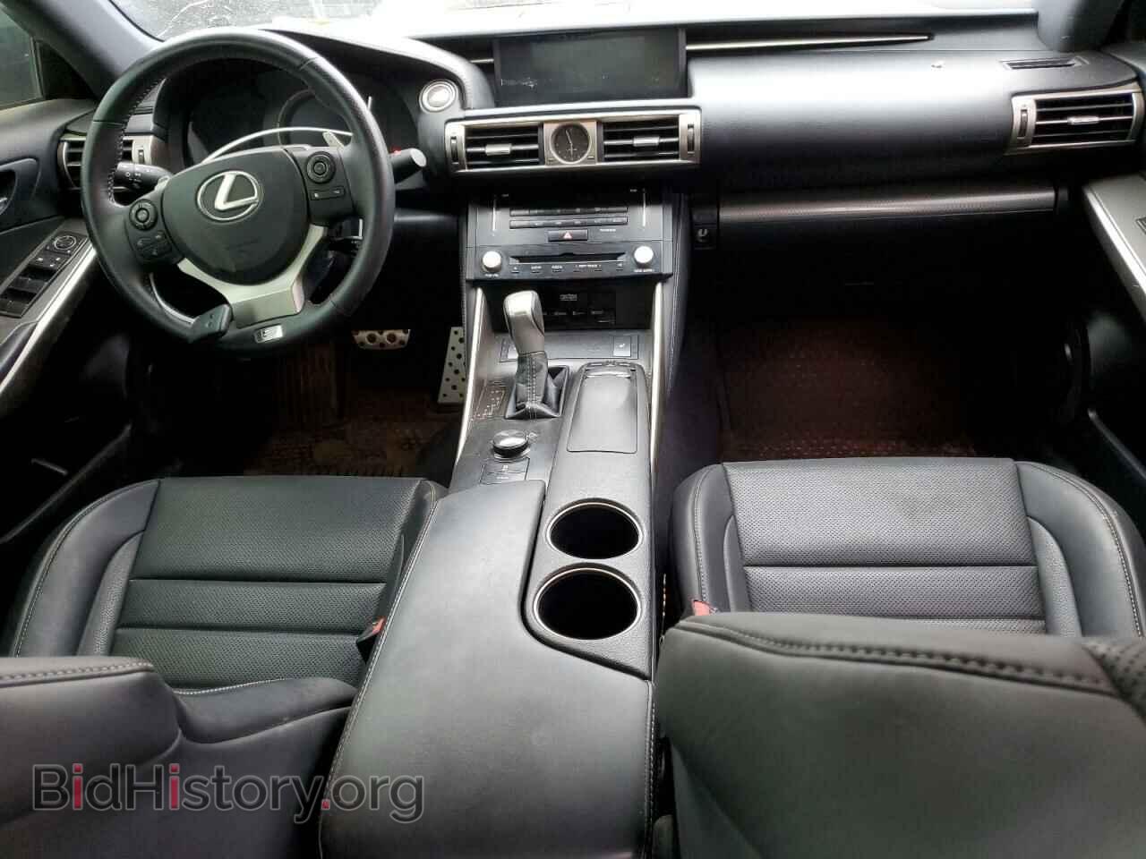 2014 LEXUS IS - VIN: JTHCE1D2XE5004307 - Фото 8