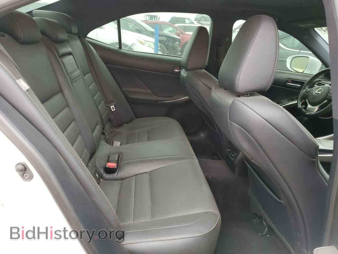 2014 LEXUS IS - VIN: JTHCE1D2XE5004307 - Фото 10