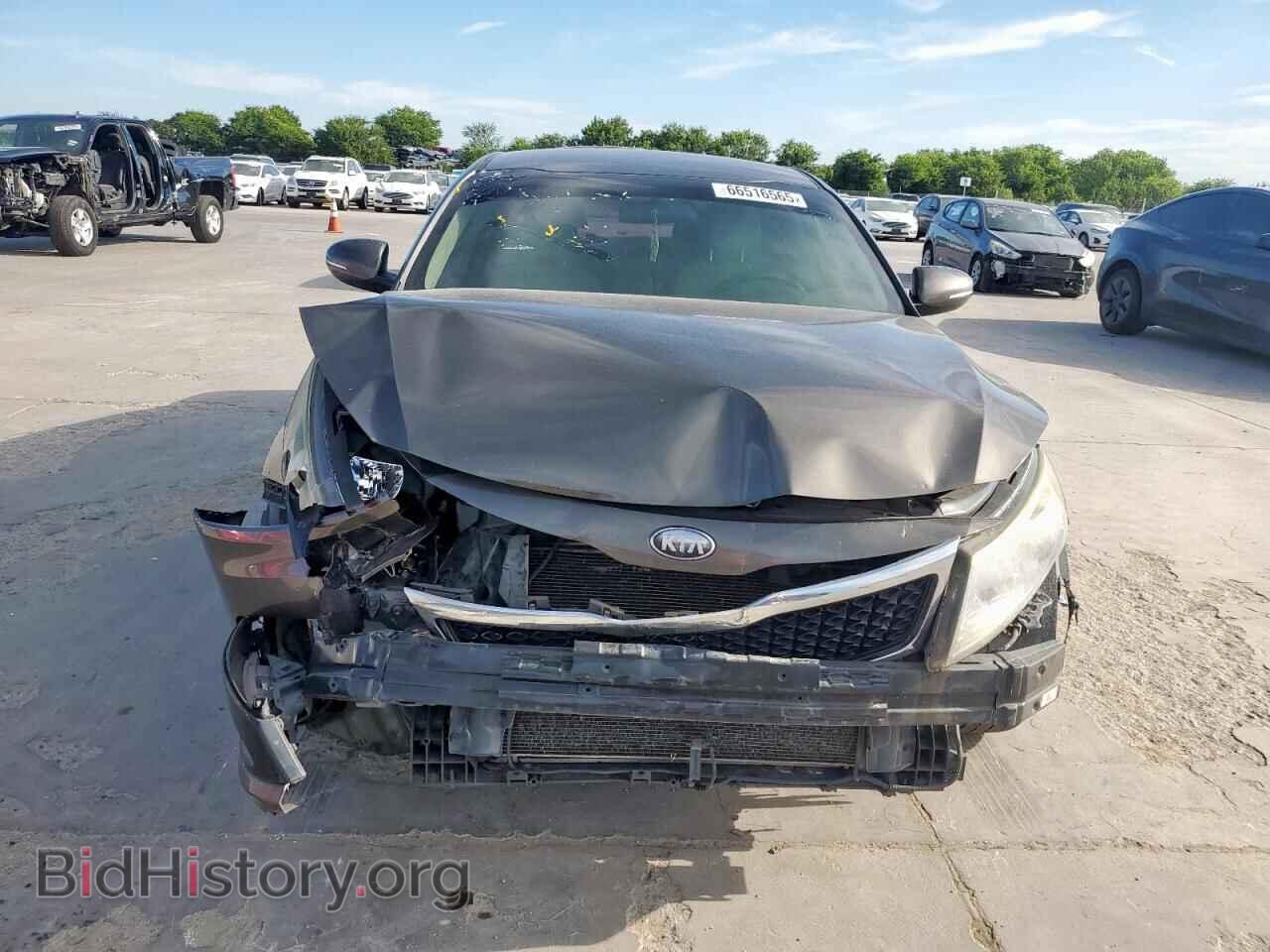 2013 KIA OPTIMA - VIN: 5XXGM4A77DG115561 - Фото 5