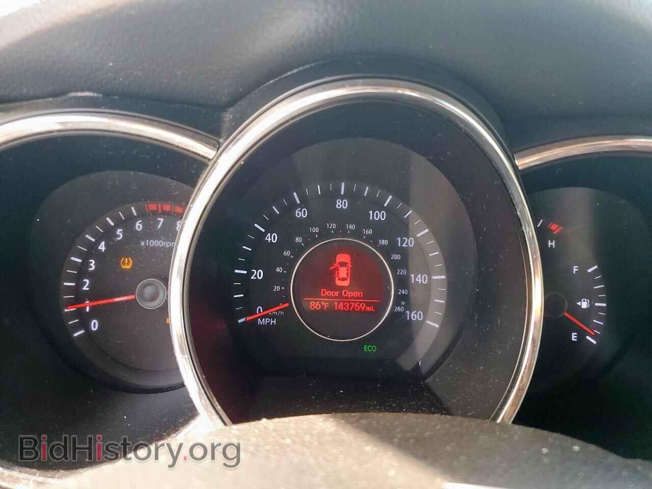 2013 KIA OPTIMA - VIN: 5XXGM4A77DG115561 - Фото 9