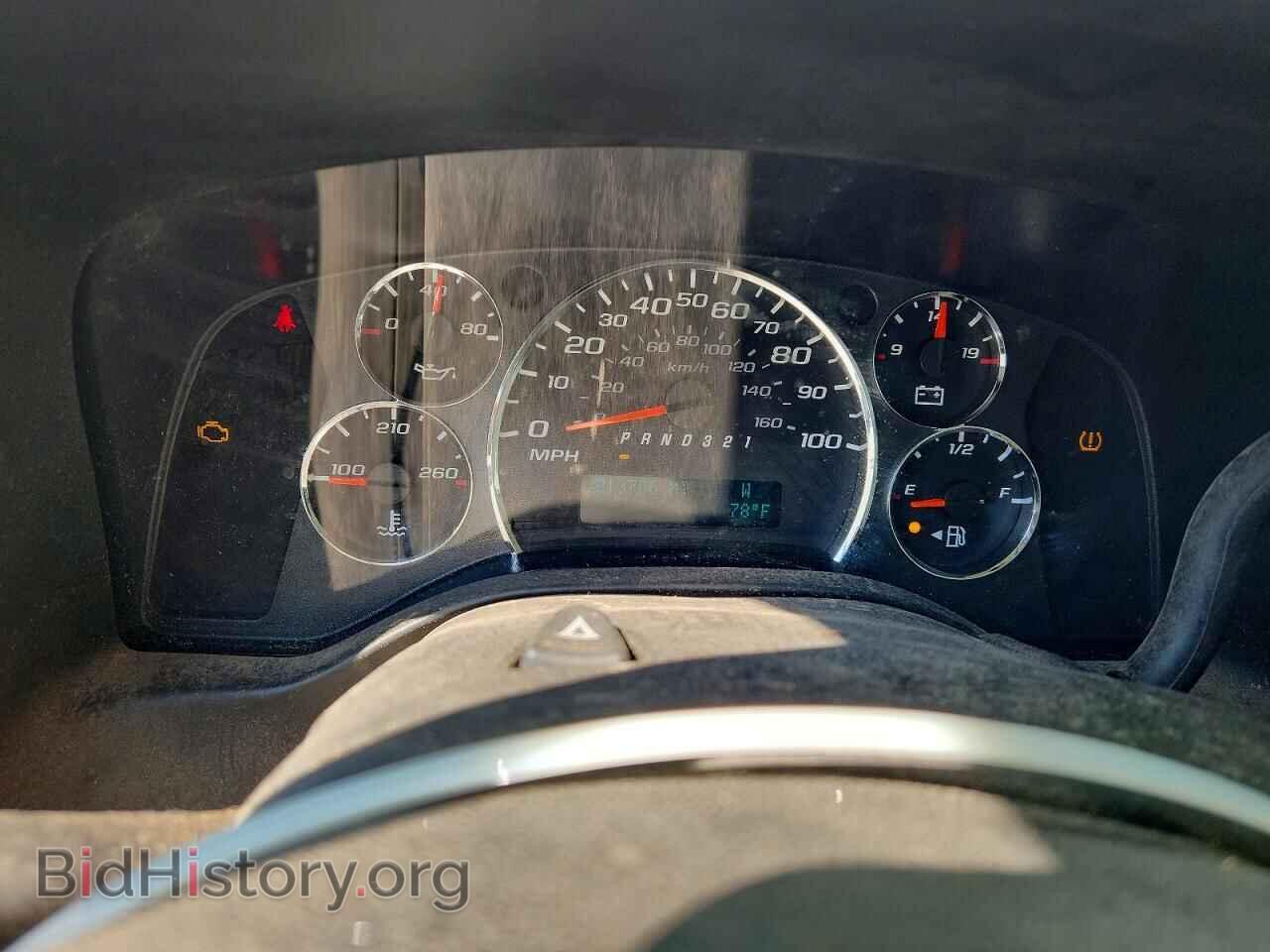2009 CHEVROLET EXPRESS - VIN: 1GCGG25C391127101 - Фото 9