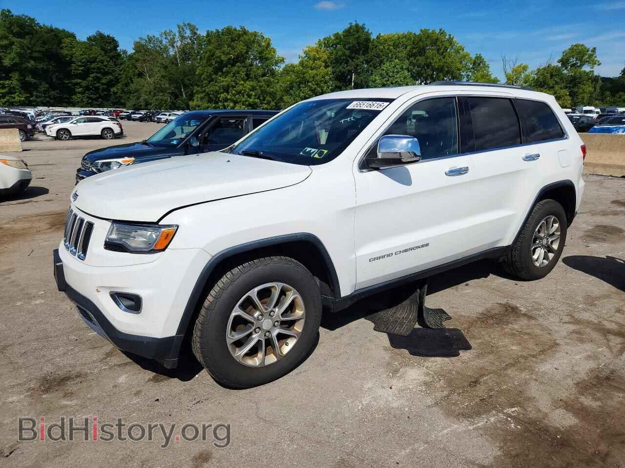 Photo 1C4RJFBG7FC215321 - JEEP CHEROKEE 2015