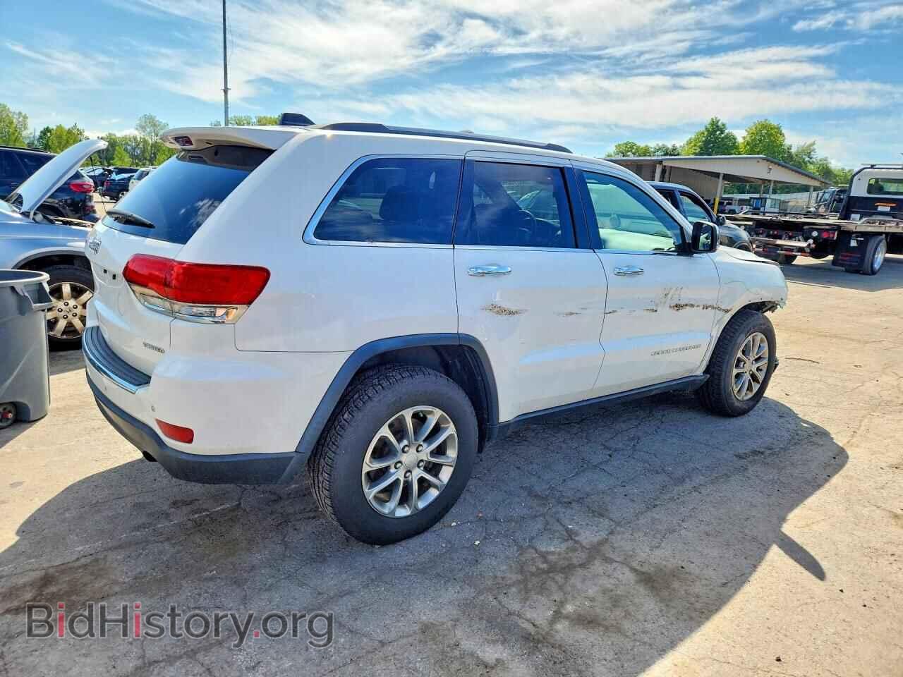 2015 JEEP CHEROKEE - VIN: 1C4RJFBG7FC215321 - Photo 3