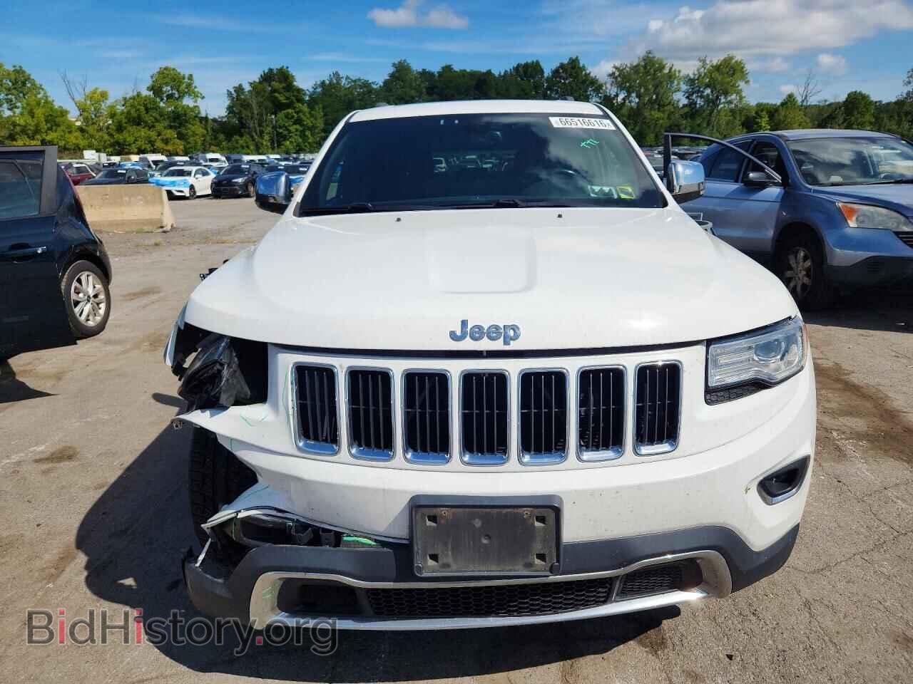 2015 JEEP CHEROKEE - VIN: 1C4RJFBG7FC215321 - Photo 5