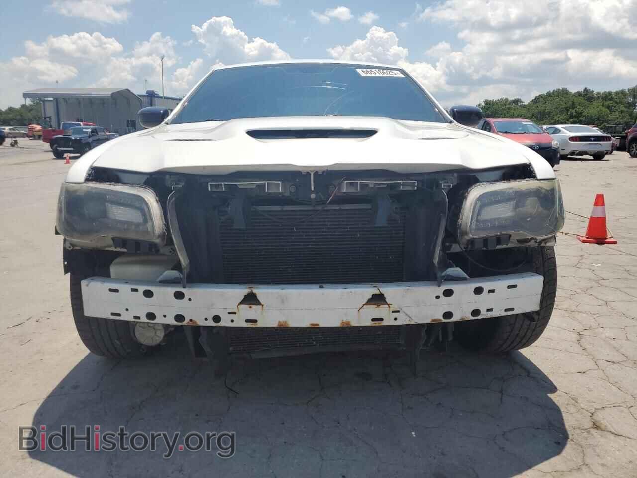 2012 CHRYSLER 300 - VIN: 2C3CCACG8CH258712 - Фото 5