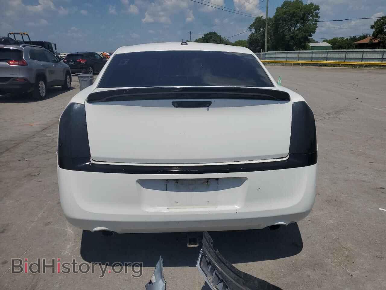 2012 CHRYSLER 300 - VIN: 2C3CCACG8CH258712 - Фото 6