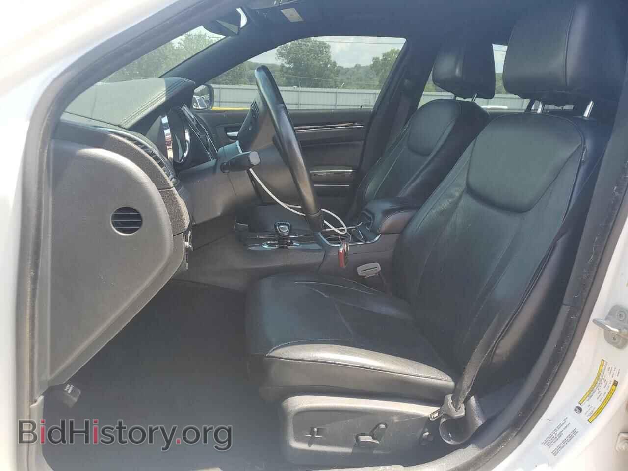 2012 CHRYSLER 300 - VIN: 2C3CCACG8CH258712 - Фото 7