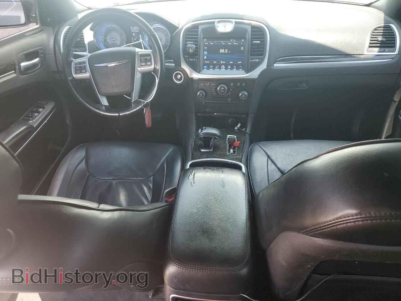 2012 CHRYSLER 300 - VIN: 2C3CCACG8CH258712 - Фото 8