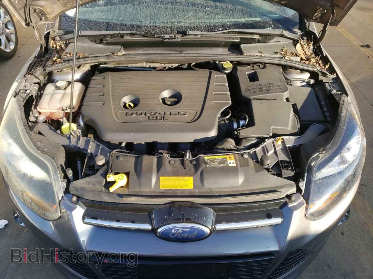 2012 FORD FOCUS - VIN: 1FAHP3N27CL145152 - Фото 11