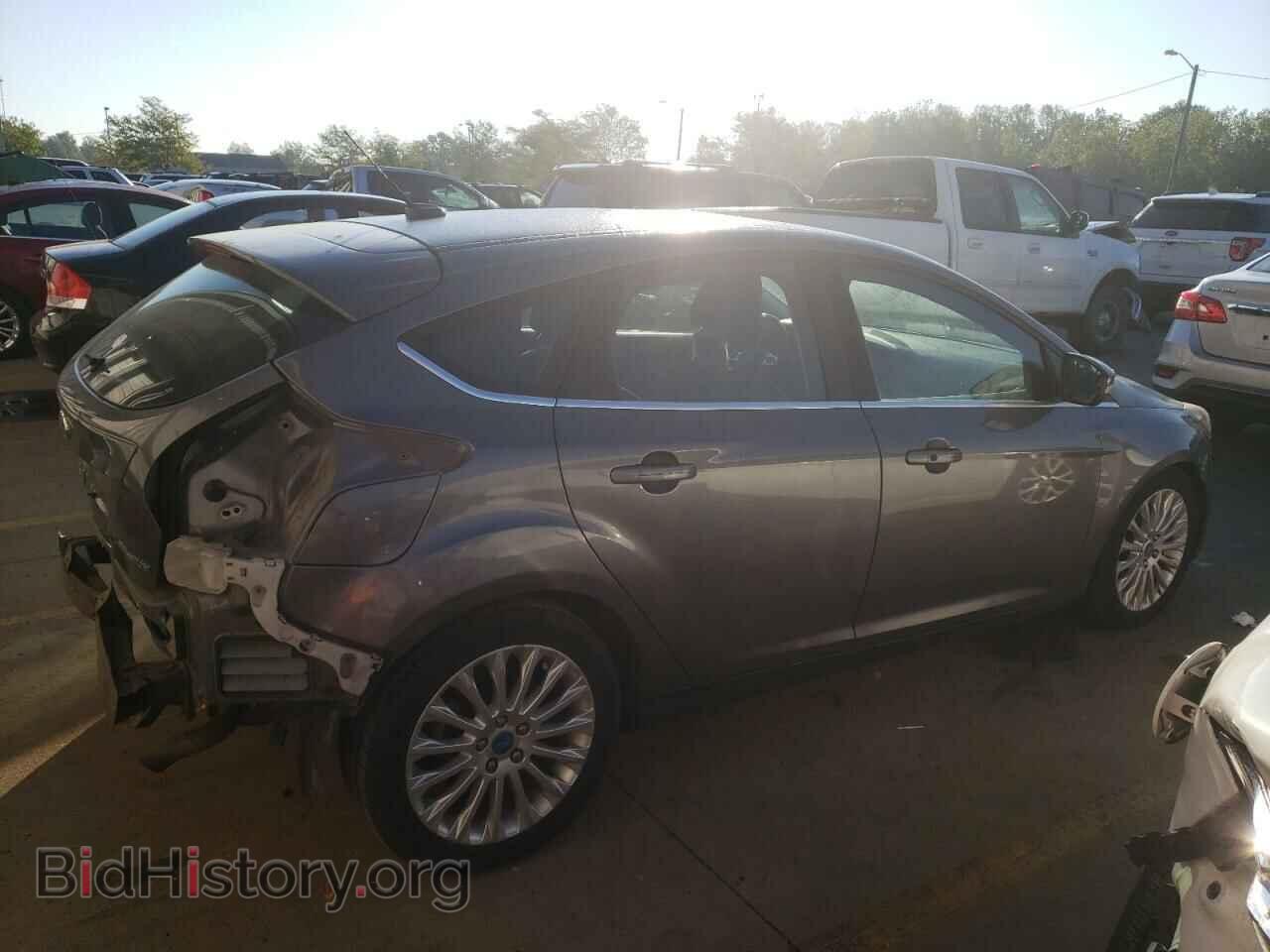 2012 FORD FOCUS - VIN: 1FAHP3N27CL145152 - Фото 3