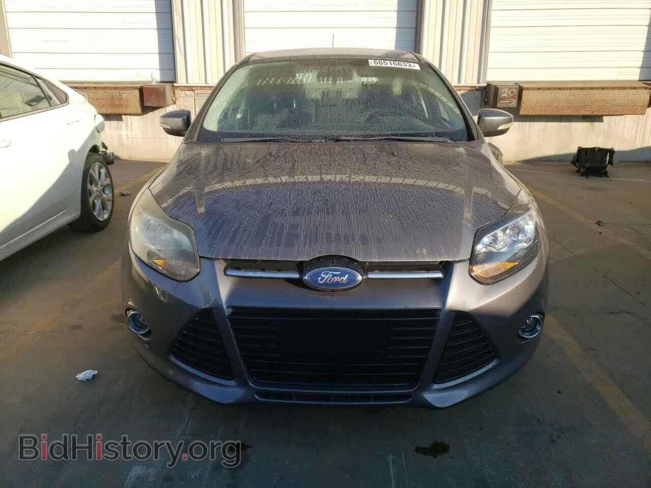 2012 FORD FOCUS - VIN: 1FAHP3N27CL145152 - Фото 5