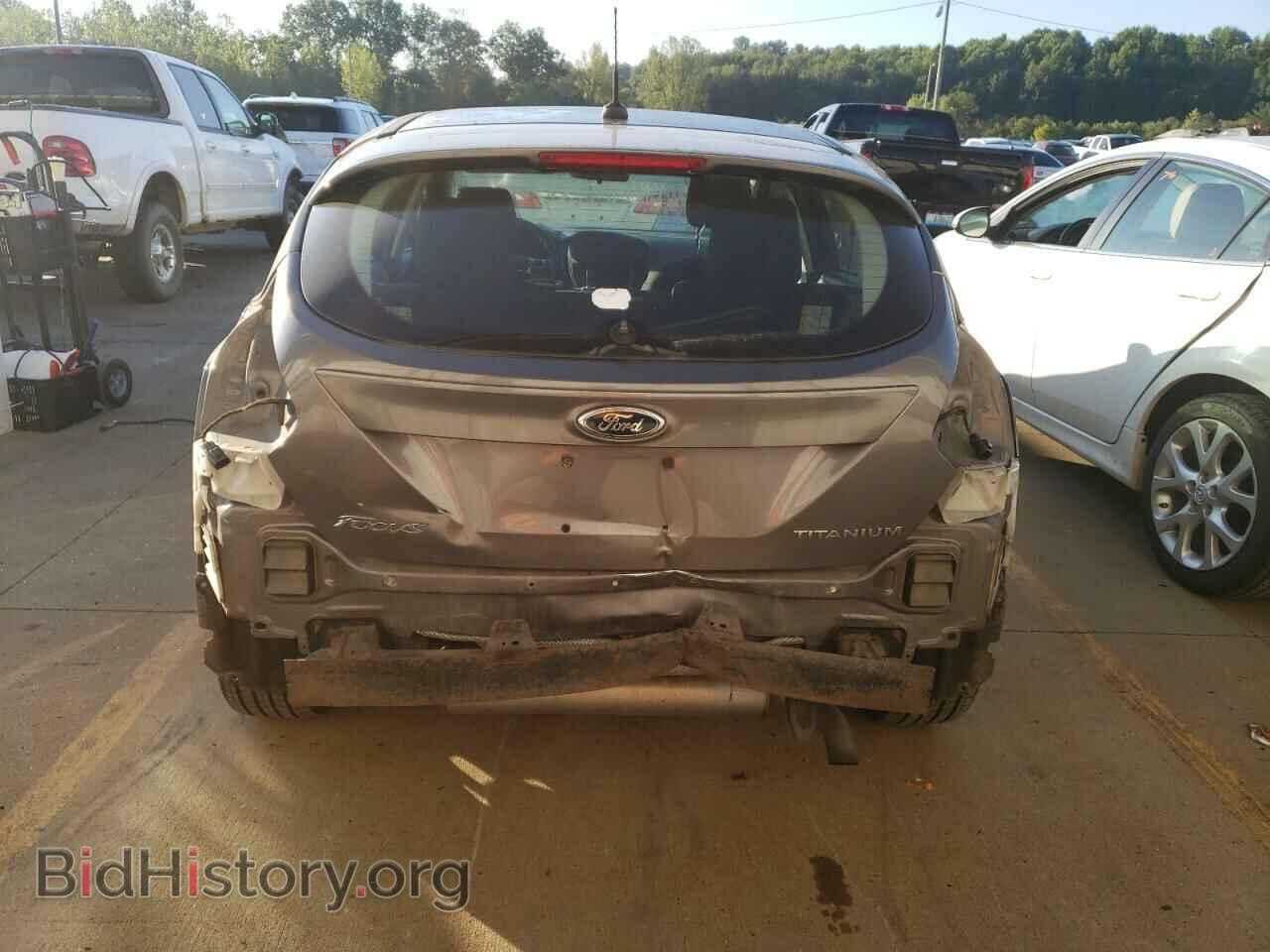 2012 FORD FOCUS - VIN: 1FAHP3N27CL145152 - Фото 6