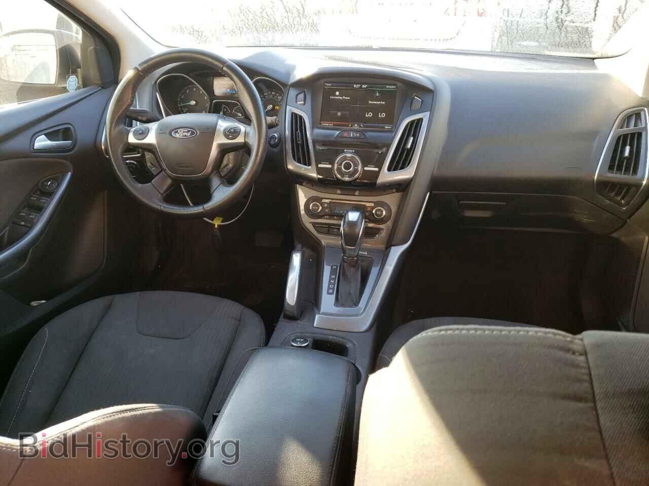 2012 FORD FOCUS - VIN: 1FAHP3N27CL145152 - Фото 8
