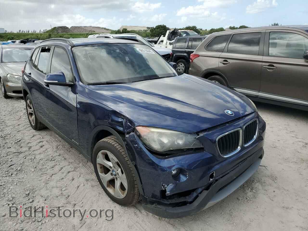 Photo WBAVM1C54EVW53400 - BMW X1 2014