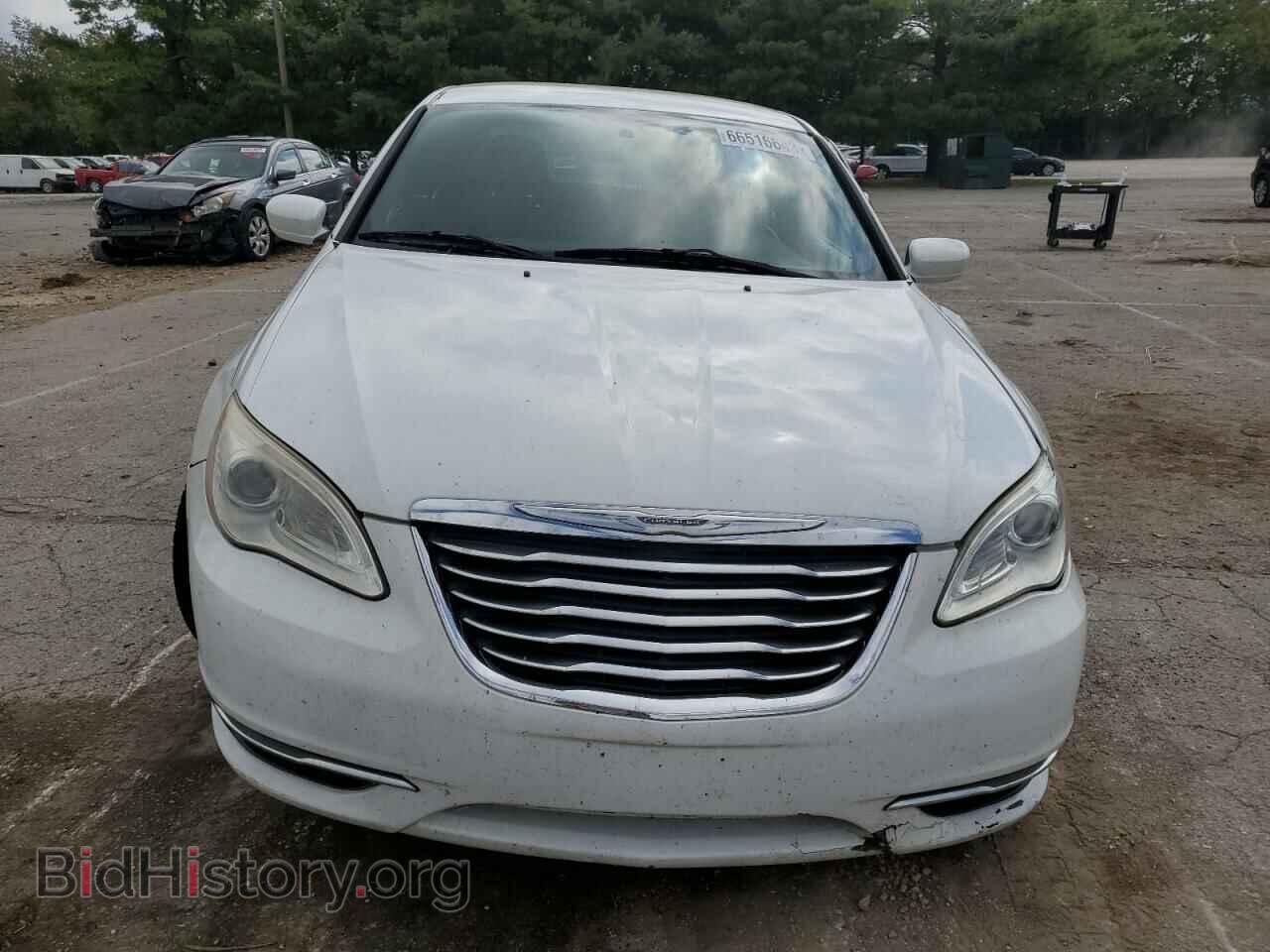 2011 CHRYSLER 200 - VIN: 1C3BC1FB0BN549724 - Фото 5