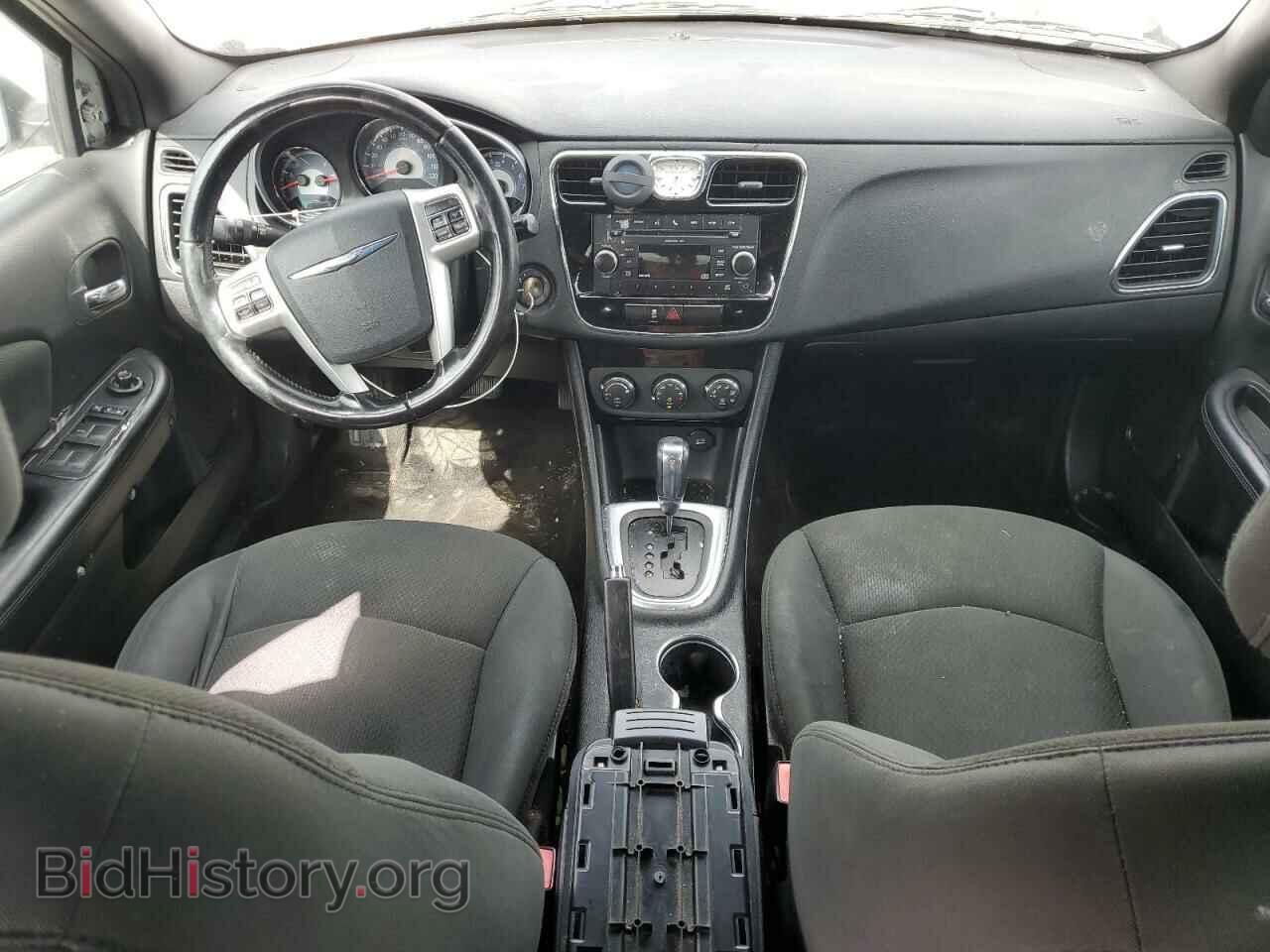 2011 CHRYSLER 200 - VIN: 1C3BC1FB0BN549724 - Фото 8