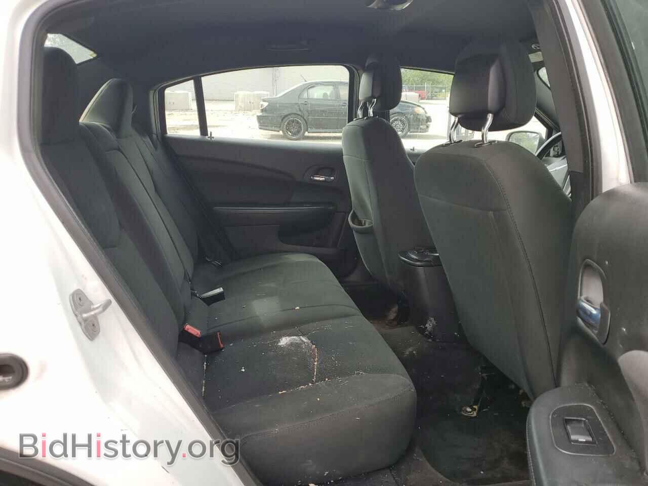 2011 CHRYSLER 200 - VIN: 1C3BC1FB0BN549724 - Фото 10