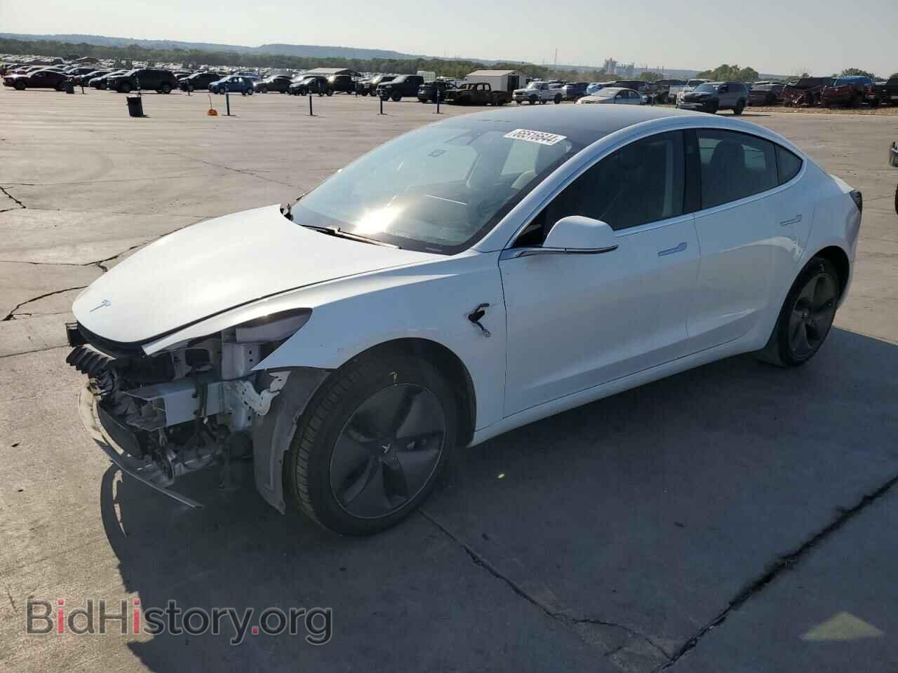Фотография 5YJ3E1EA5LF706277 - TESLA MODEL 3 2020