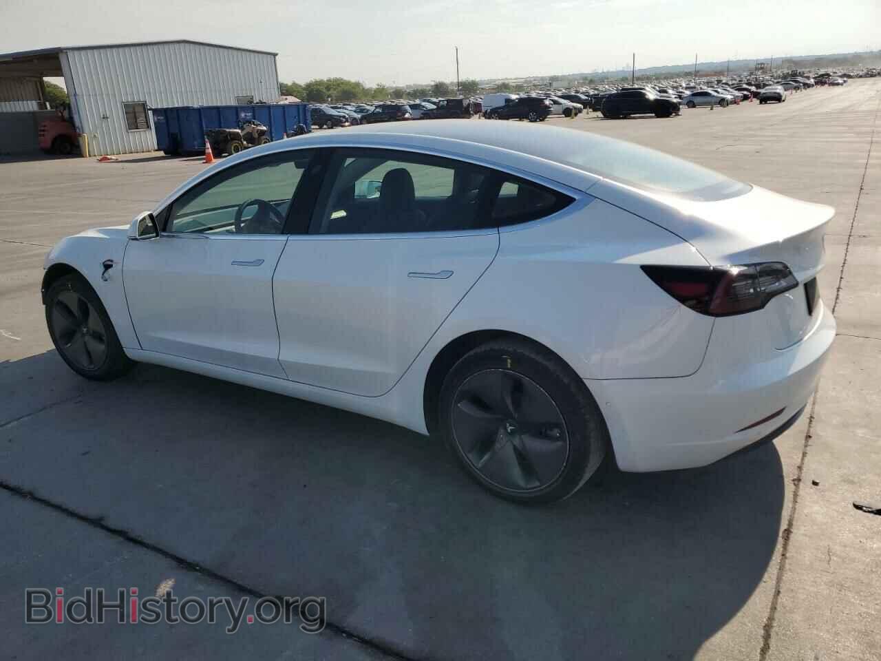 2020 TESLA MODEL 3 - VIN: 5YJ3E1EA5LF706277 - Фото 2