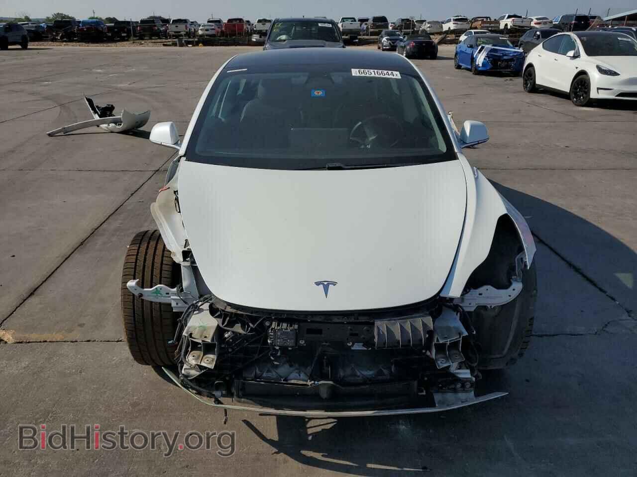 2020 TESLA MODEL 3 - VIN: 5YJ3E1EA5LF706277 - Фото 5