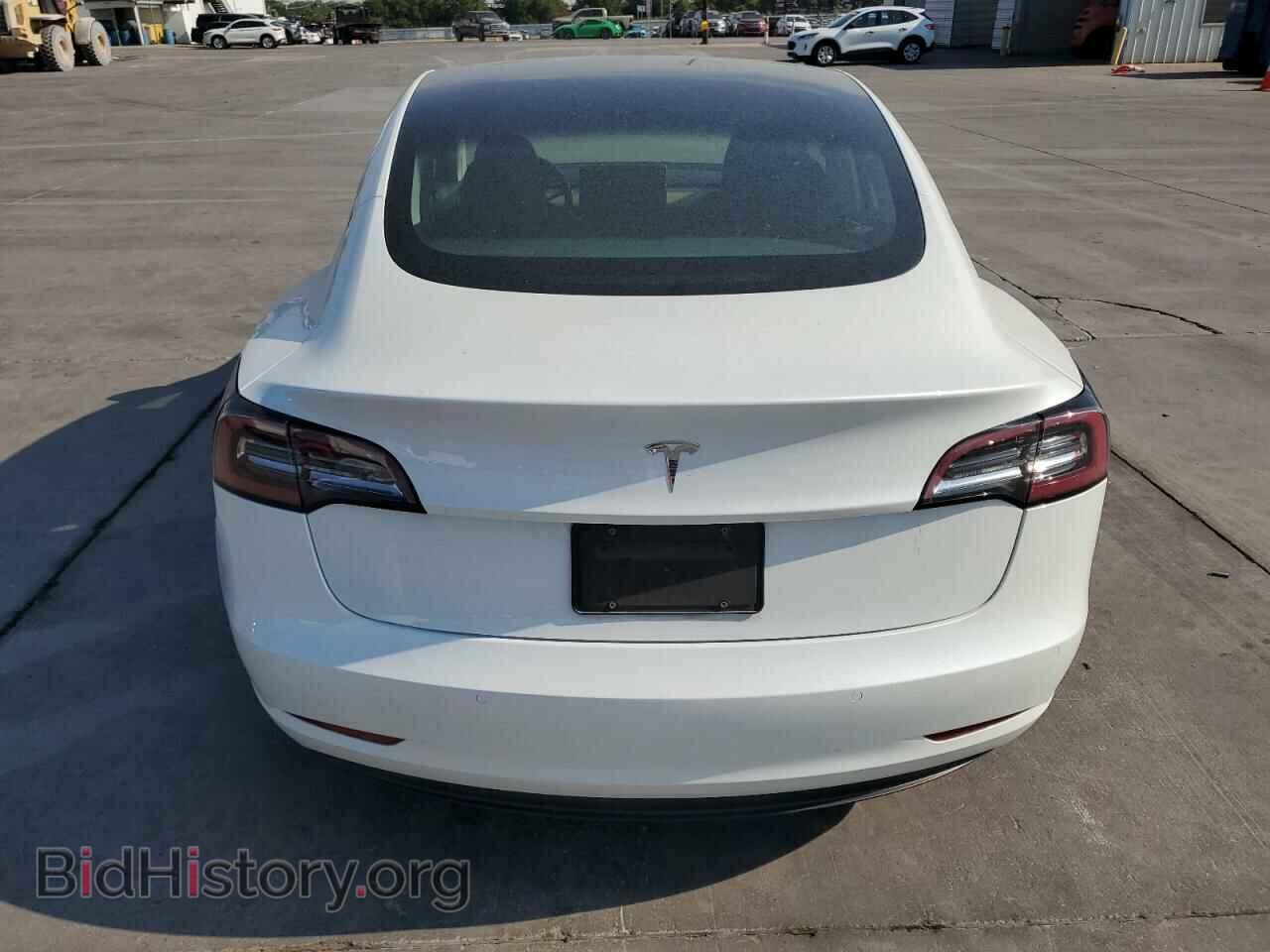 2020 TESLA MODEL 3 - VIN: 5YJ3E1EA5LF706277 - Фото 6