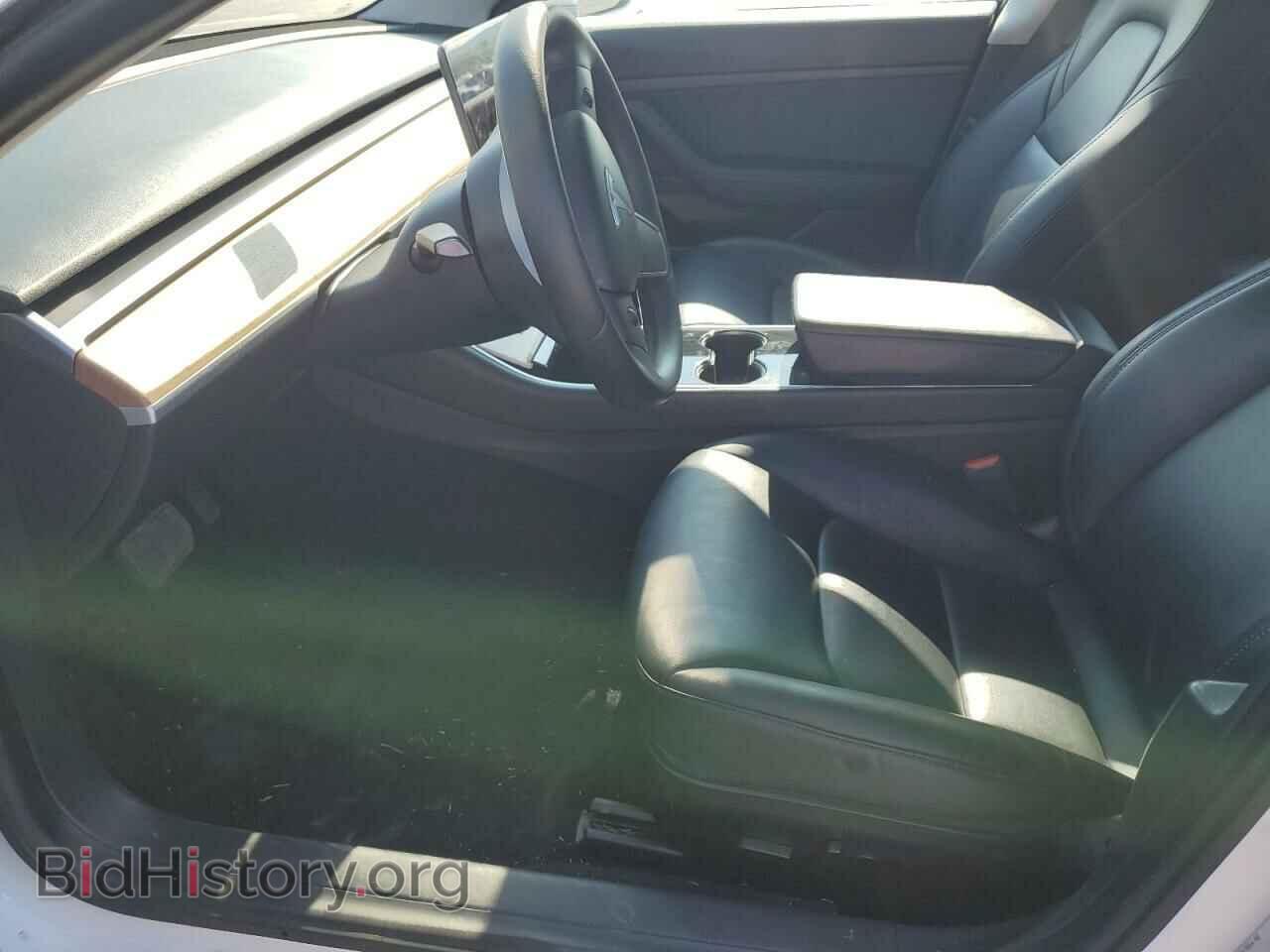 2020 TESLA MODEL 3 - VIN: 5YJ3E1EA5LF706277 - Фото 7