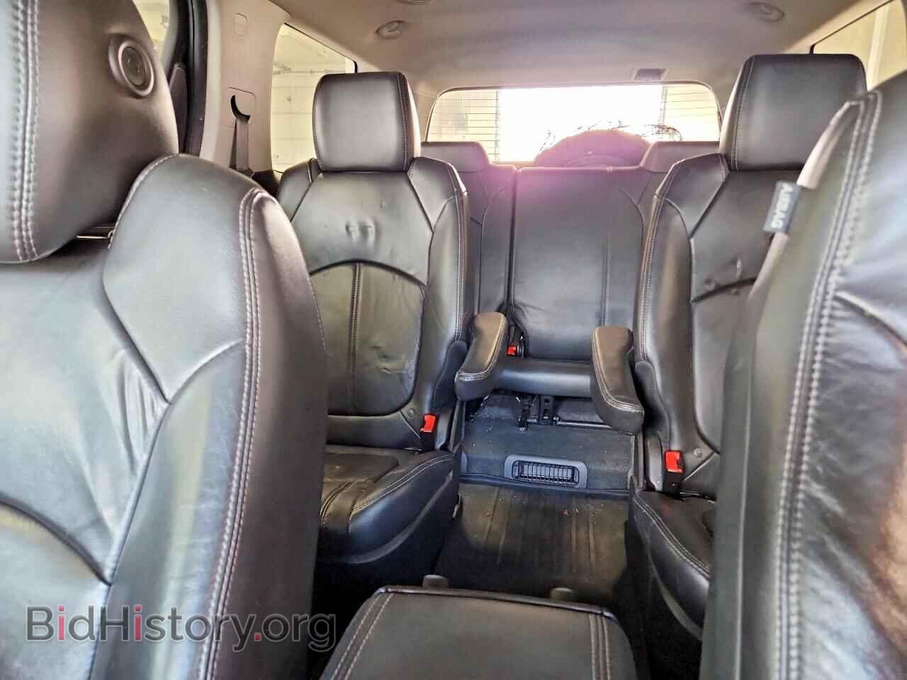 2016 GMC ACADIA - VIN: 1GKKVRKD6GJ138990 - Фото 10