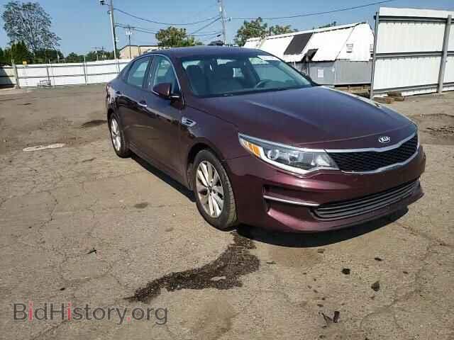 2016 KIA OPTIMA - VIN: 5XXGT4L3XGG076658 - Фото 14