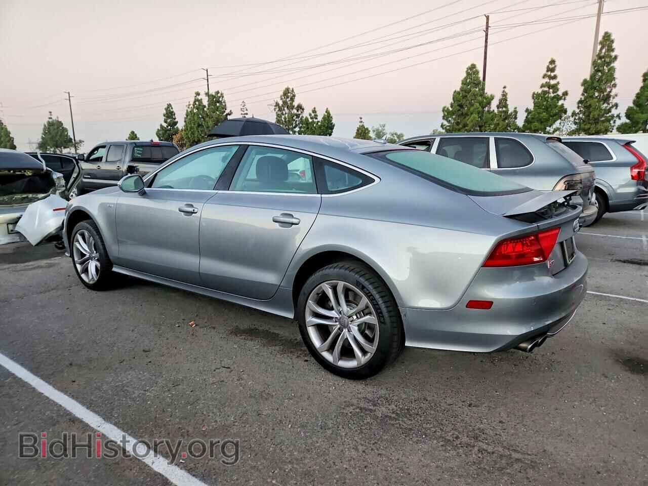 2014 AUDI S7/RS7 - VIN: WAUW2AFC7EN018966 - Photo 2