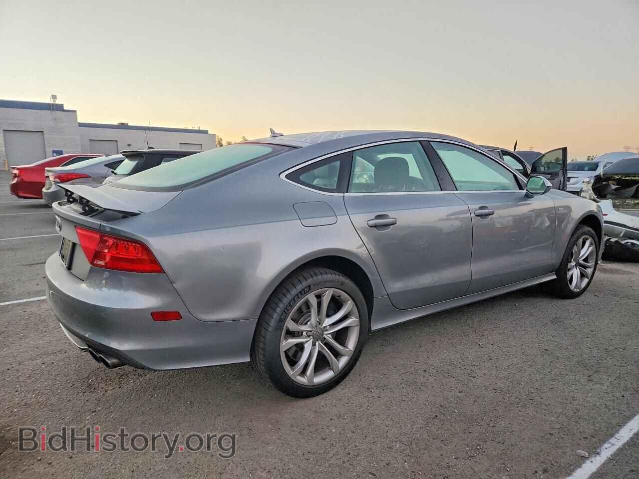 2014 AUDI S7/RS7 - VIN: WAUW2AFC7EN018966 - Photo 3
