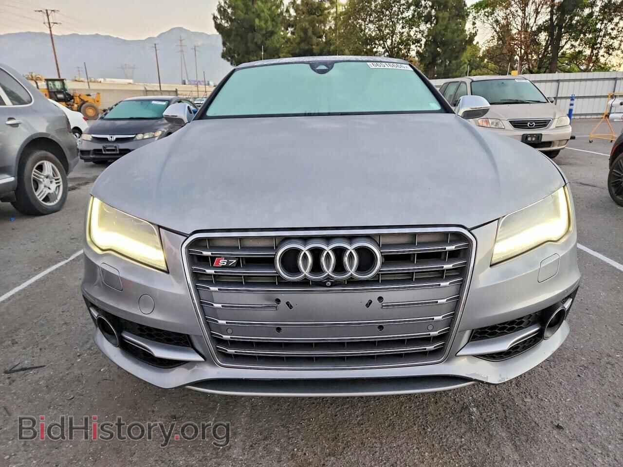 2014 AUDI S7/RS7 - VIN: WAUW2AFC7EN018966 - Photo 5