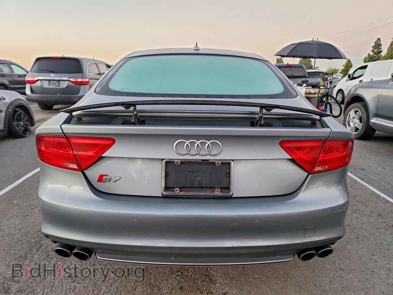 2014 AUDI S7/RS7 - VIN: WAUW2AFC7EN018966 - Photo 6