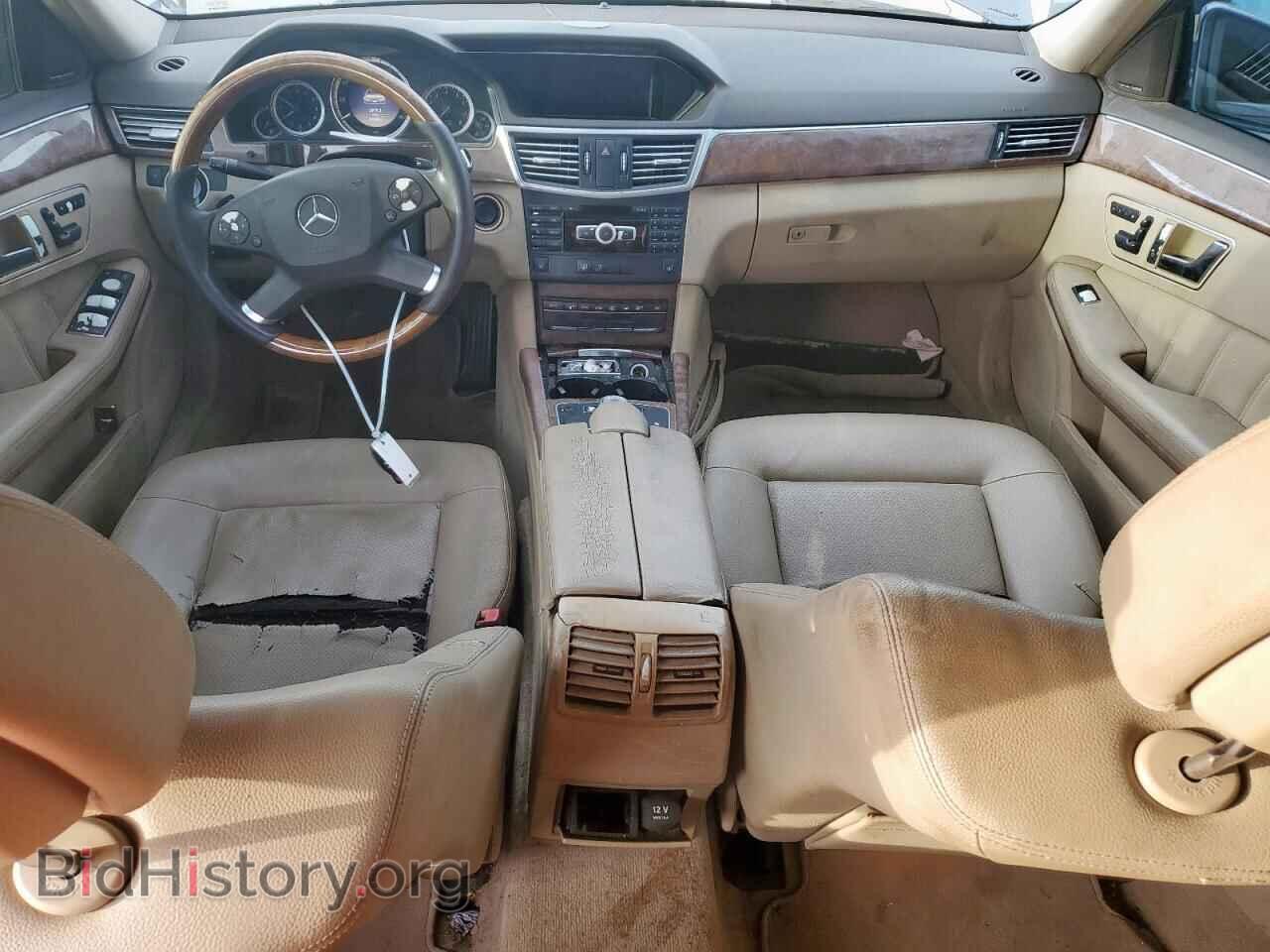2012 MERCEDES-BENZ E-CLASS - VIN: WDDHF5KB8CA555733 - Фото 8