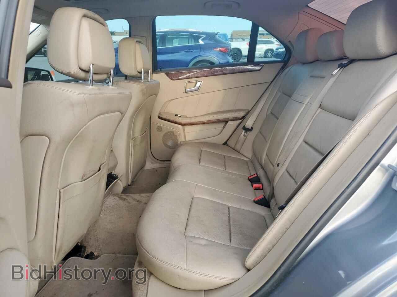 2012 MERCEDES-BENZ E-CLASS - VIN: WDDHF5KB8CA555733 - Фото 10