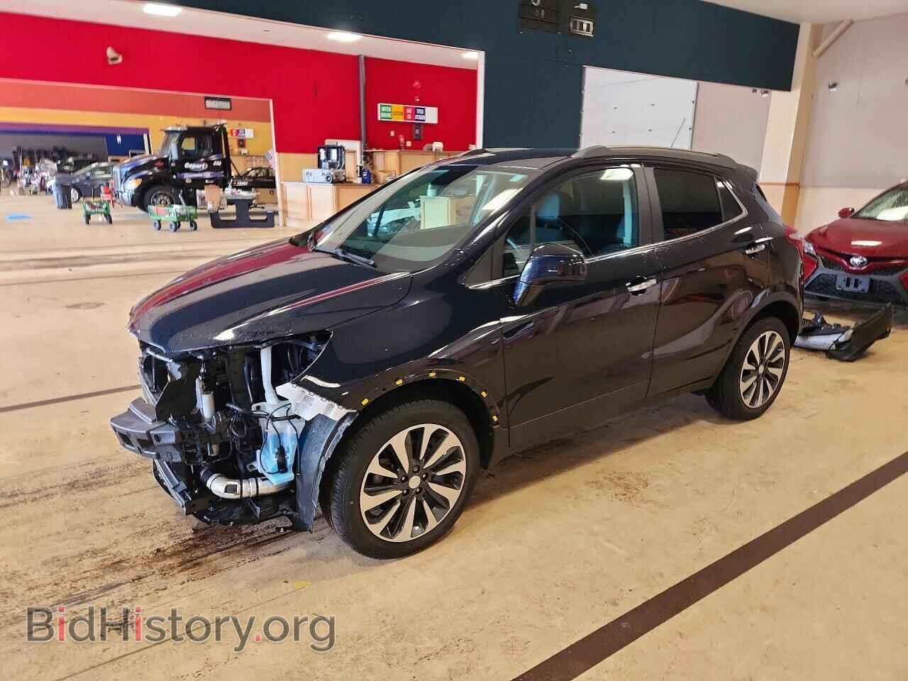 Photo KL4CJESMXMB369055 - BUICK ENCORE 2021