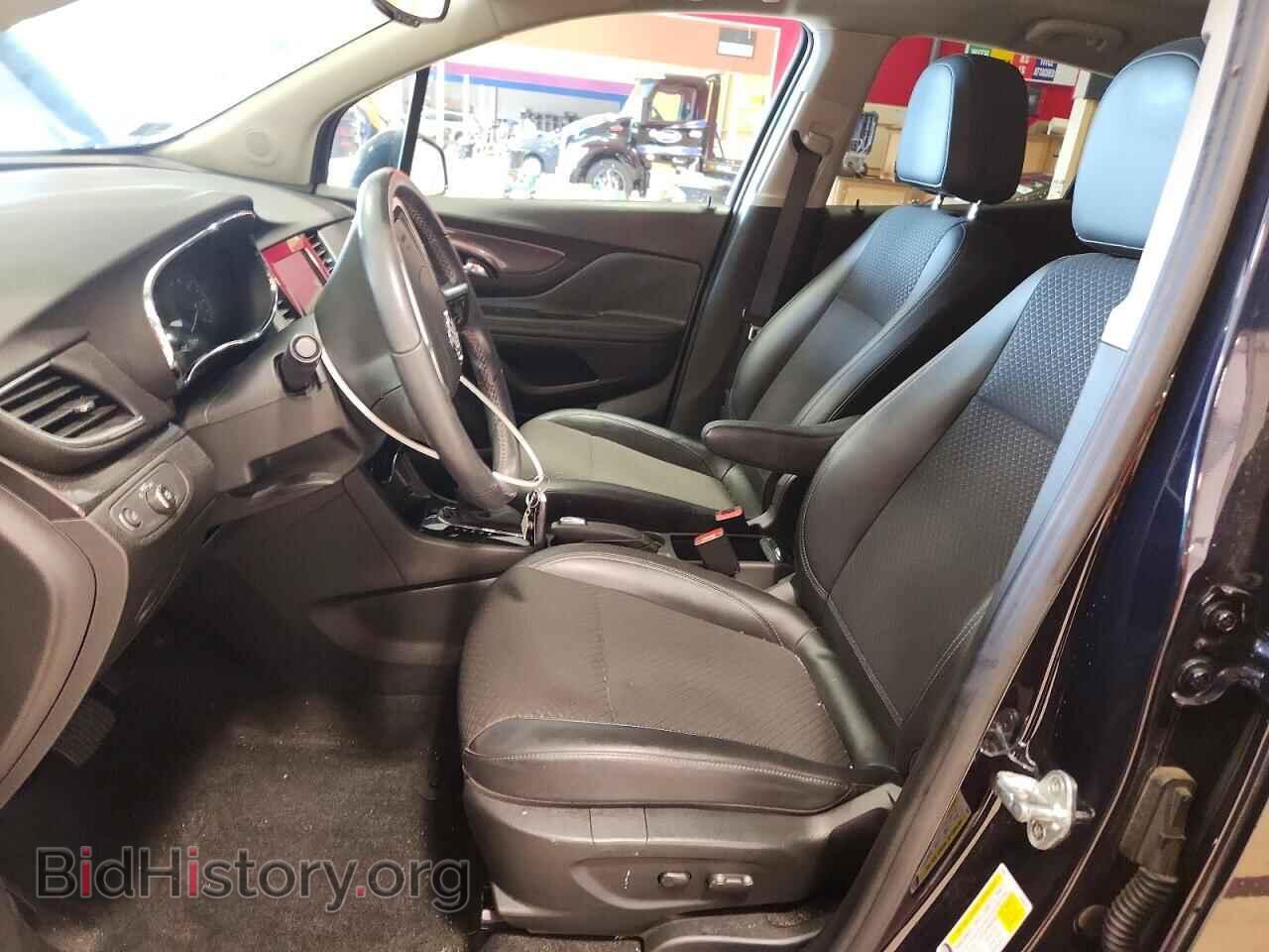 2021 BUICK ENCORE - VIN: KL4CJESMXMB369055 - Photo 7