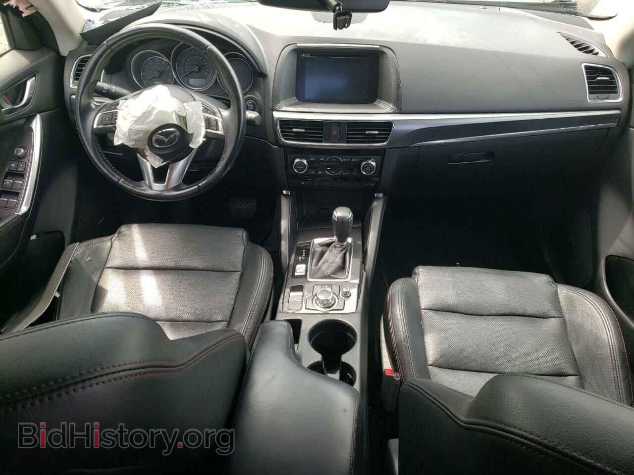 2016 MAZDA CX-5 - VIN: JM3KE4DY0G0724211 - Фото 8