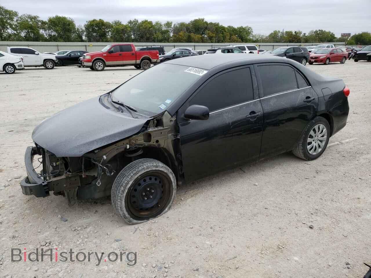 Фотография 5YFBU4EE4DP142324 - TOYOTA COROLLA 2013