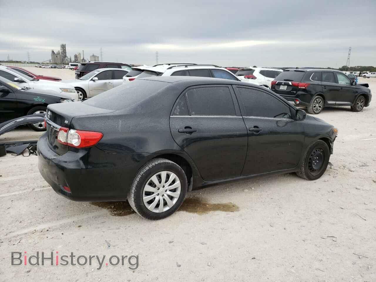 2013 TOYOTA COROLLA - VIN: 5YFBU4EE4DP142324 - Фото 3