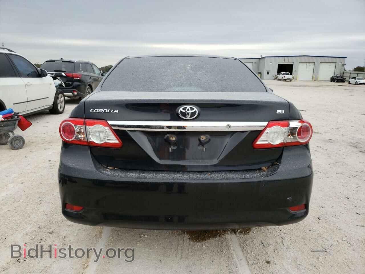 2013 TOYOTA COROLLA - VIN: 5YFBU4EE4DP142324 - Фото 6
