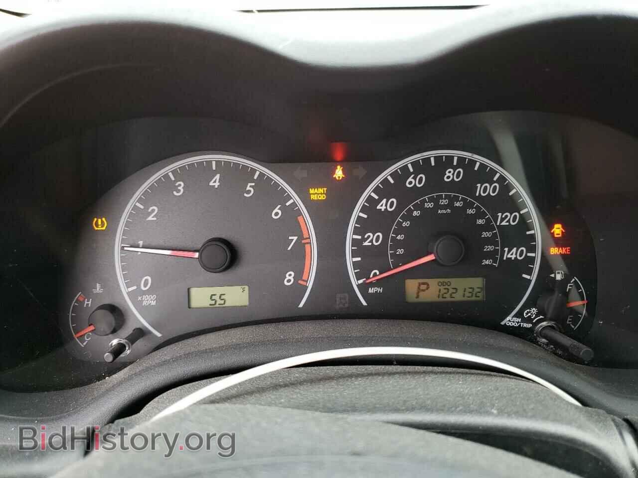 2013 TOYOTA COROLLA - VIN: 5YFBU4EE4DP142324 - Фото 9