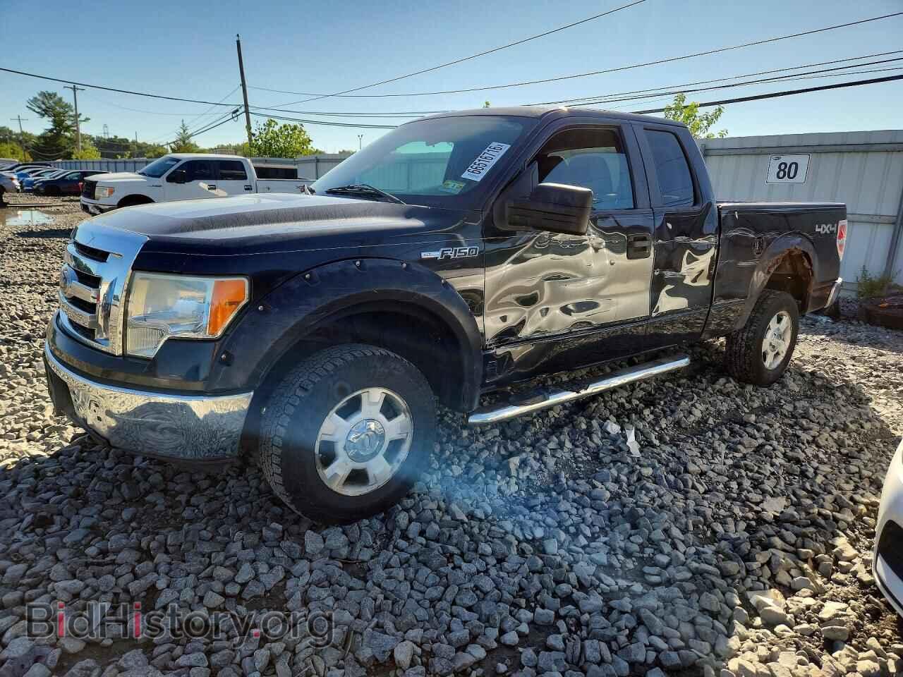 Photo 1FTFX1EV7AFA59996 - FORD F150 2010