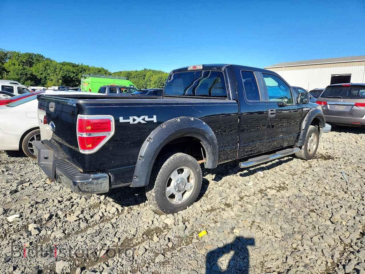 2010 FORD F150 - VIN: 1FTFX1EV7AFA59996 - Фото 3