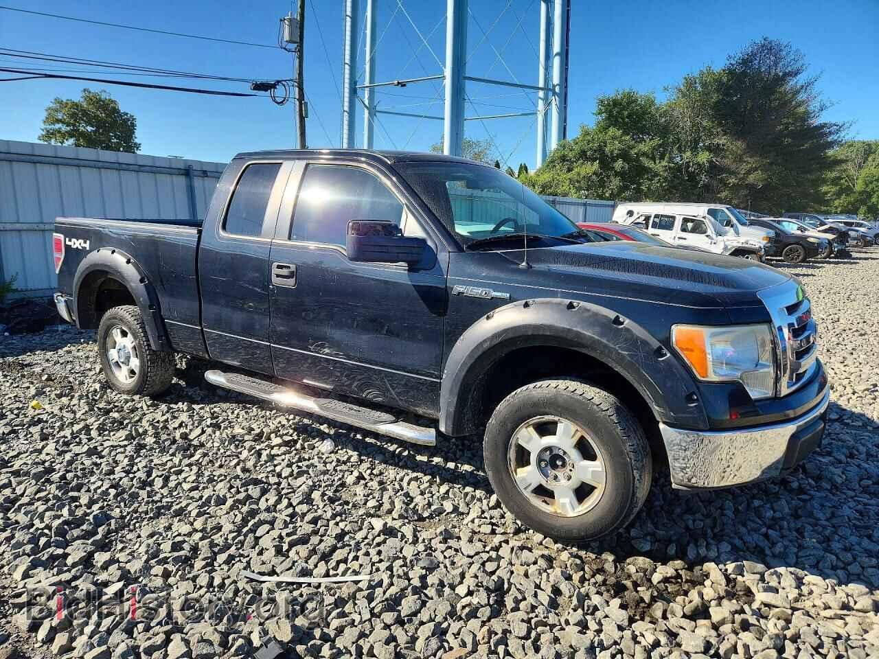 2010 FORD F150 - VIN: 1FTFX1EV7AFA59996 - Фото 4